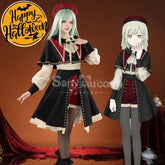 【Pre-Sale】Anime BanG Dream! Ave Mujica Cosplay Wakaba Mutsumi Cosplay Costume Cosplay Costumes